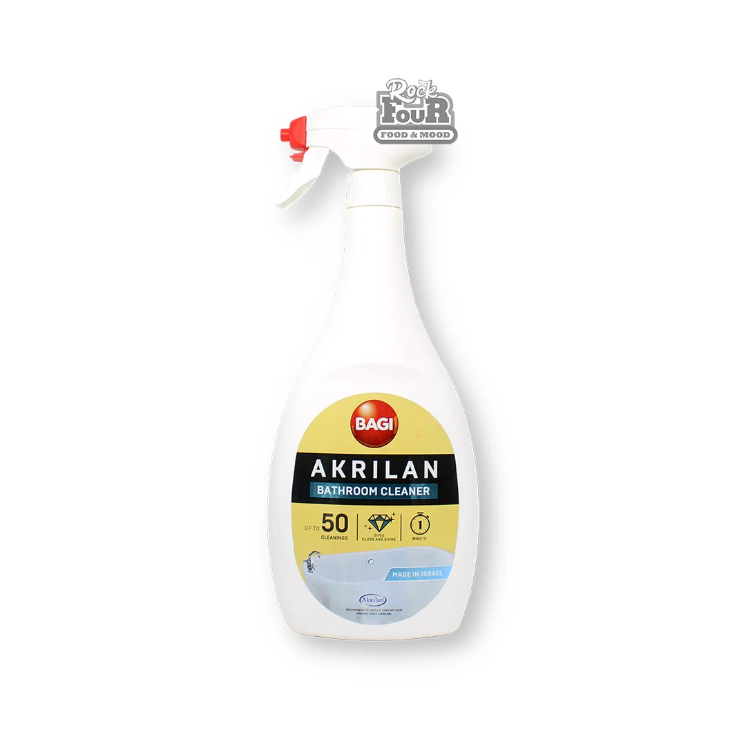 Bathroom cleaner "Bagi Akrilan" 400ml